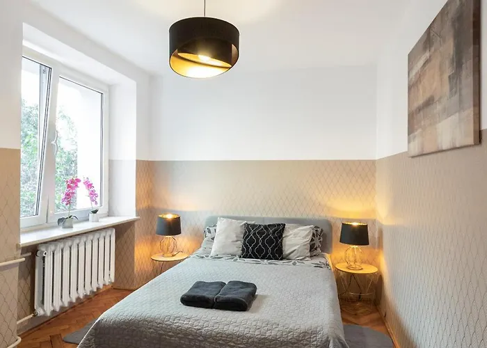 Clicktheflat Zurawia Street Apart Rooms