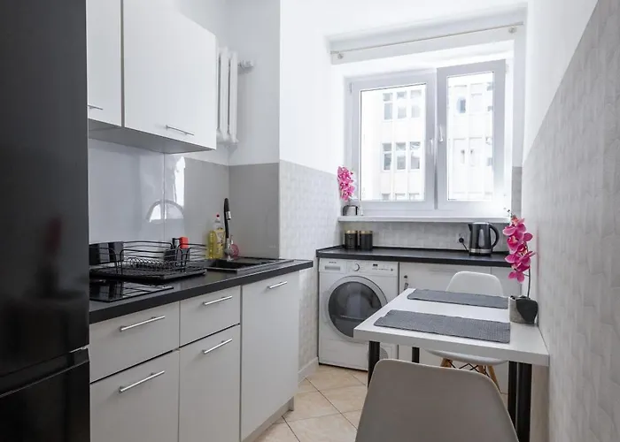 Clicktheflat Zurawia Street Apart Rooms
