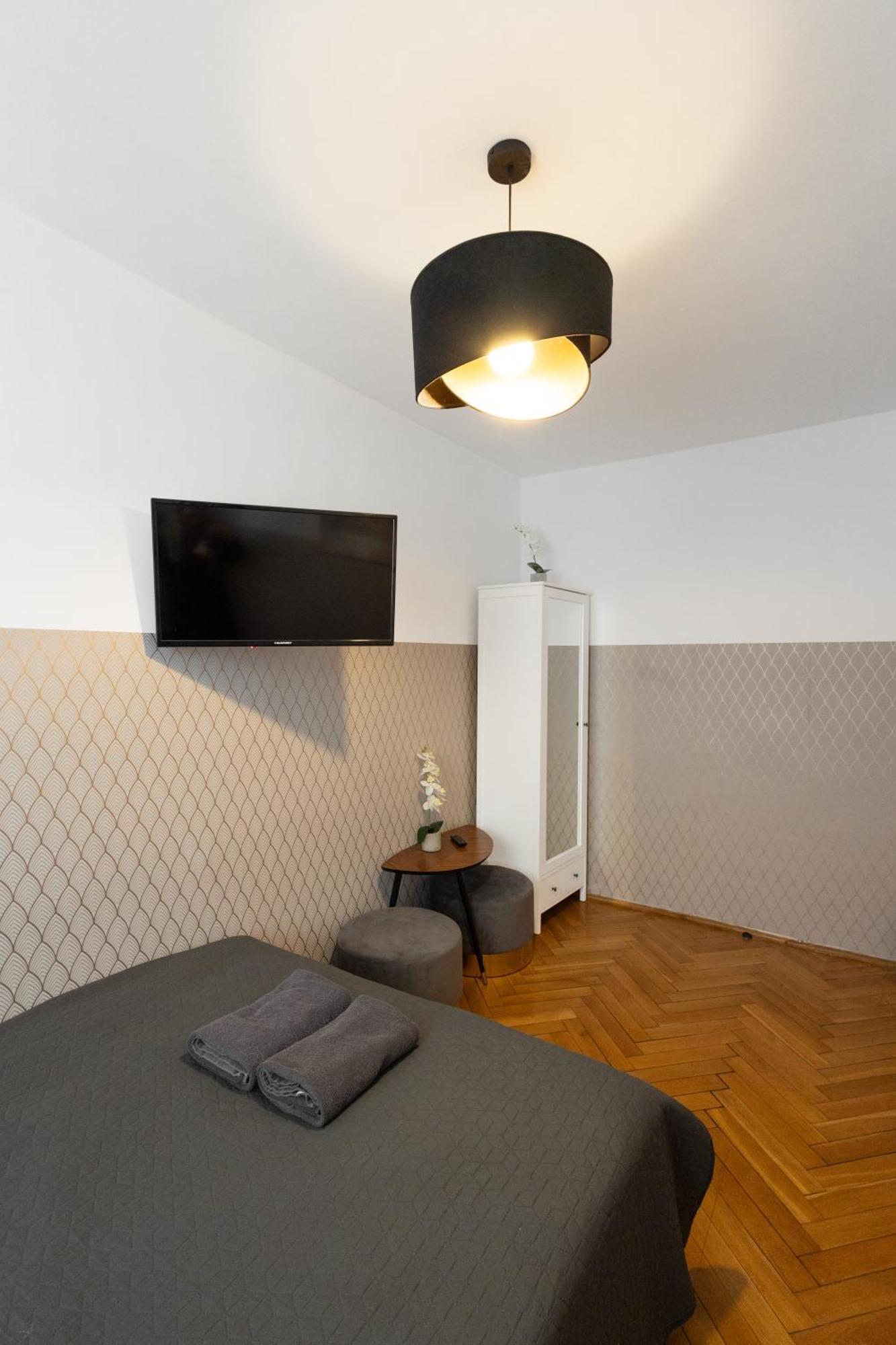 Clicktheflat Zurawia Street Varsavia