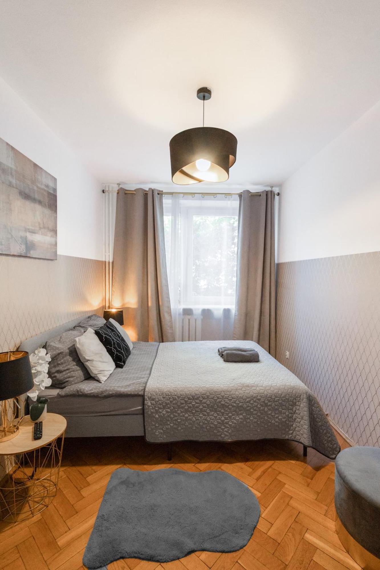 Affittacamere Clicktheflat Zurawia Street Varsavia