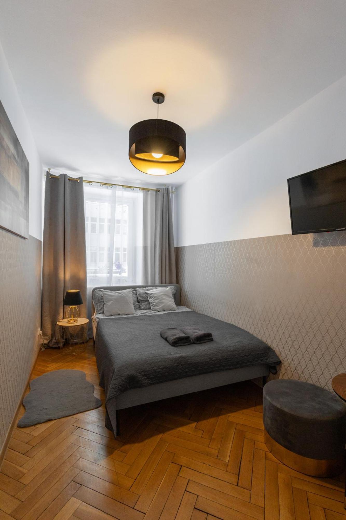 Affittacamere Clicktheflat Zurawia Street