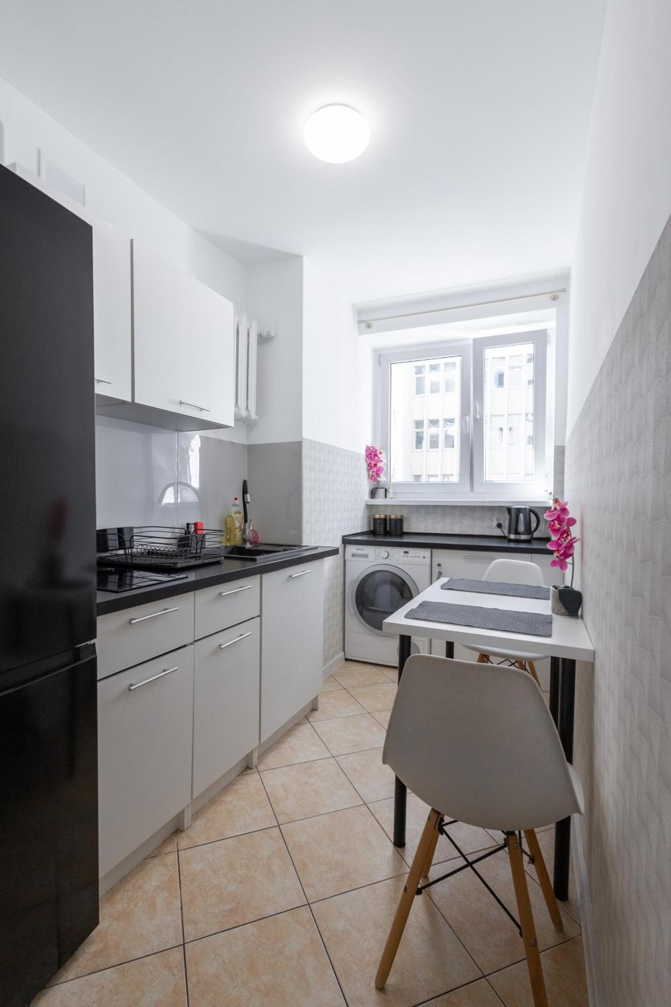 Affittacamere Clicktheflat Zurawia Street *