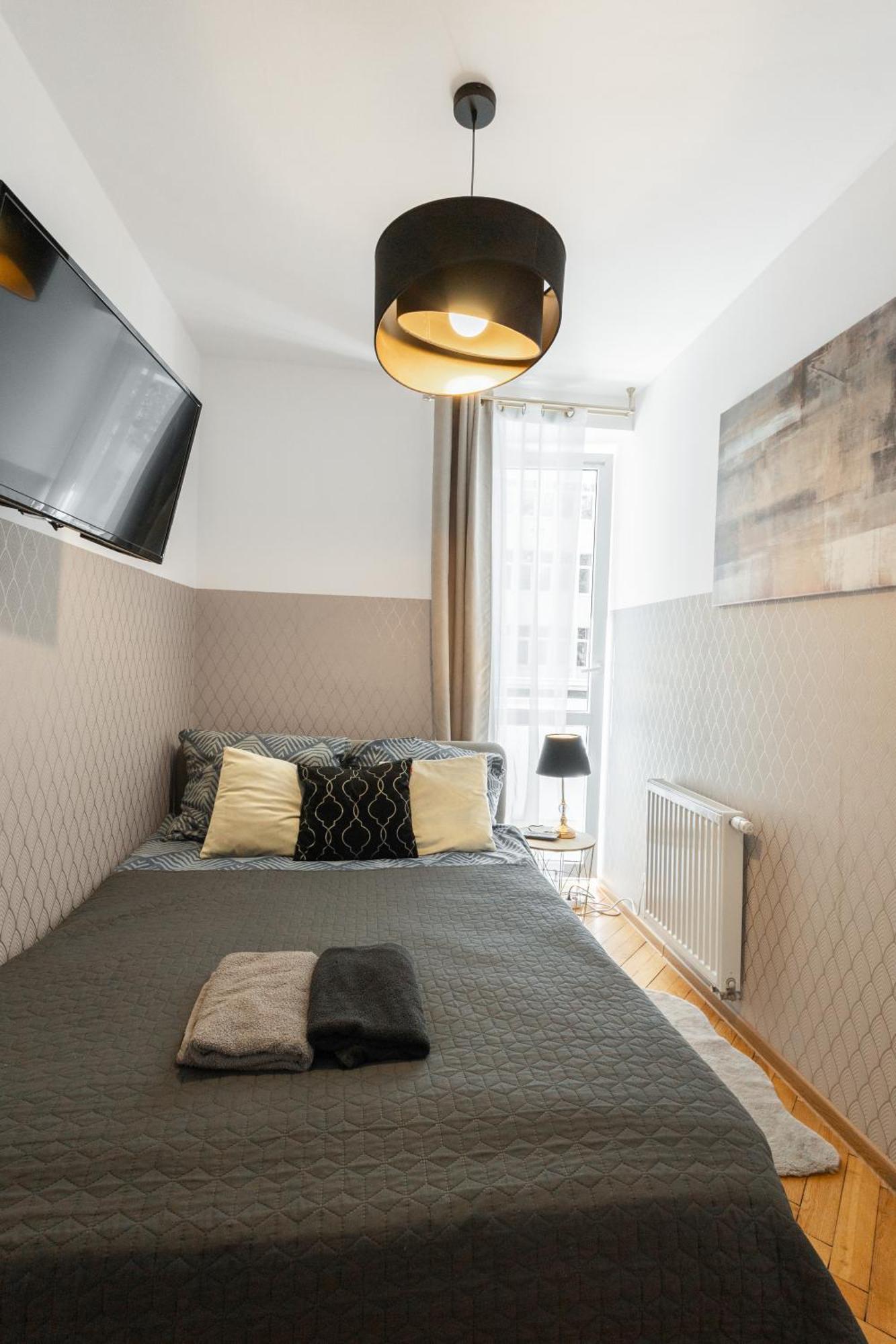 Clicktheflat Zurawia Street * Varsavia