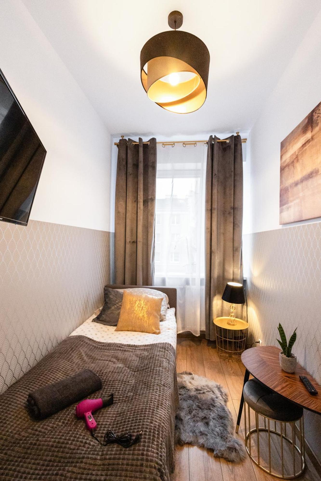 Clicktheflat Zurawia Street * Varsavia