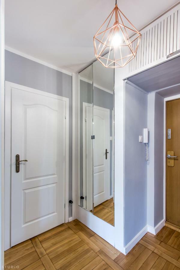 Clicktheflat Zurawia Street Varsavia