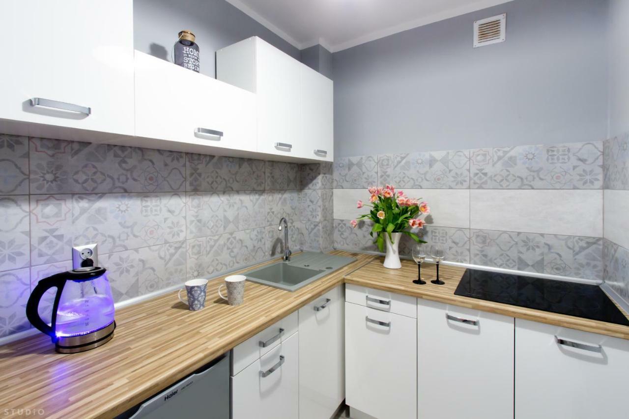 Clicktheflat Zurawia Street Affittacamere