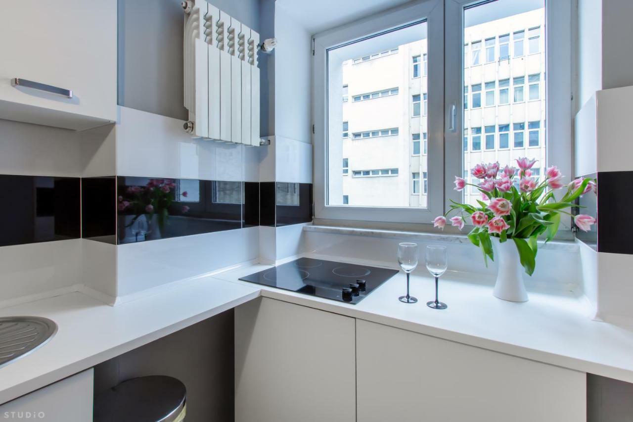 Affittacamere Clicktheflat Zurawia Street Varsavia