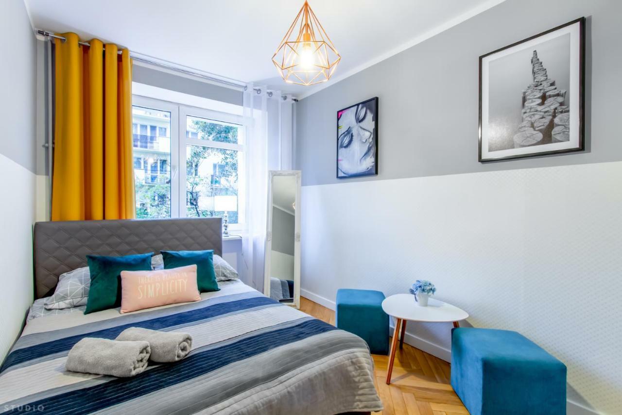 Clicktheflat Zurawia Street Affittacamere *